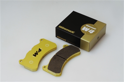 Winmax W4 Rear Pads for Lexus IS-F