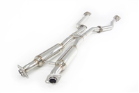 Apexi N1-X Evolution Extreme Mid-Section Exhaust System for Lexus RC350 RWD