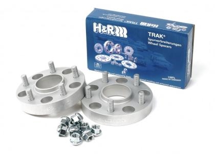 H&R Trak+ 15mm DRM Wheel Spacer 5/114.3 Bolt Pattern 60.1  for Lexus