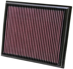K&N High Flow Washable Air Filter for Lexus IS-F and RCF