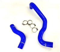 RR Racing Silicone Radiator Hose Set for Lexus IS (Blue)