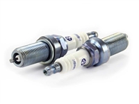 Brisk Silver Racing Spark Plugs for Lexus IS-F and RC F (8 plugs)