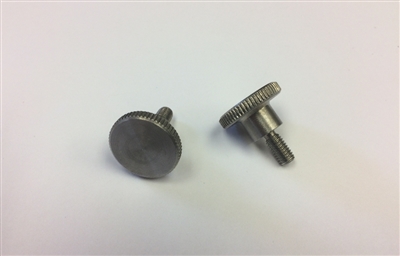 RR Racing Air/Oil Separator Replacement Thumb Screw (Pair)