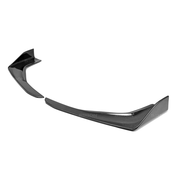 Seibon 14 Lexus IS250/350 F Sport TP-Style Carbon Fiber Front Lip