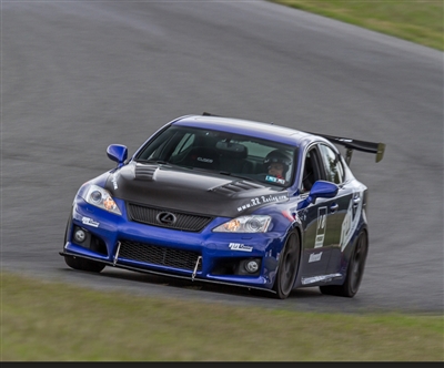 Lexus IS-F Seibon Carbon Fiber Hood