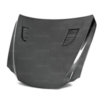 Lexus IS Seibon Carbon Fiber Hood TV Style