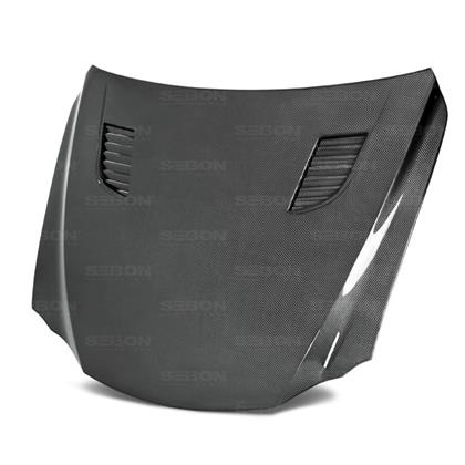 Lexus IS Seibon Carbon Fiber Hood TV Style