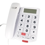 speakerphone phone for seniors with large buttons