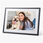 upload photos from your phone to the smart frame dementia Alzheimer's seniors Relish