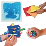 fidget sensory kit for seniors with alzheimers dementia and stroke