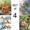 easy and simple puzzles for adults with dementia or Alzheimer's birds