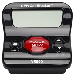 telephone call blocker