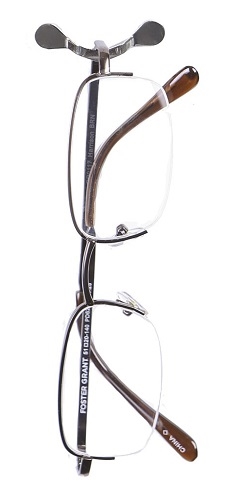 Magnetic Eyeglass Holder I ReadeREST Eyewear Attachment I Alzstore