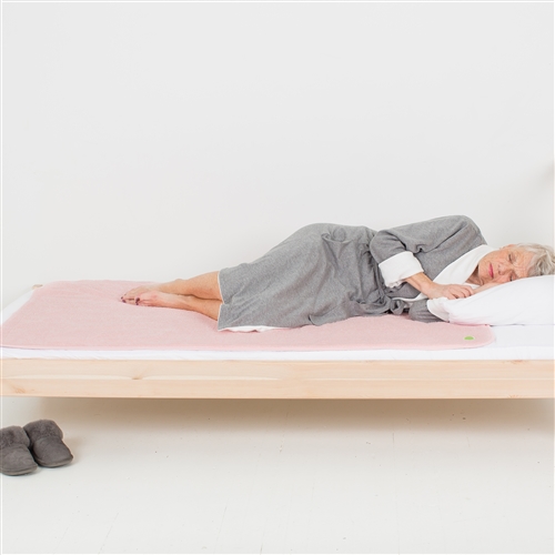 PeaPod Waterproof Bed and Chair Mat for Incontinence