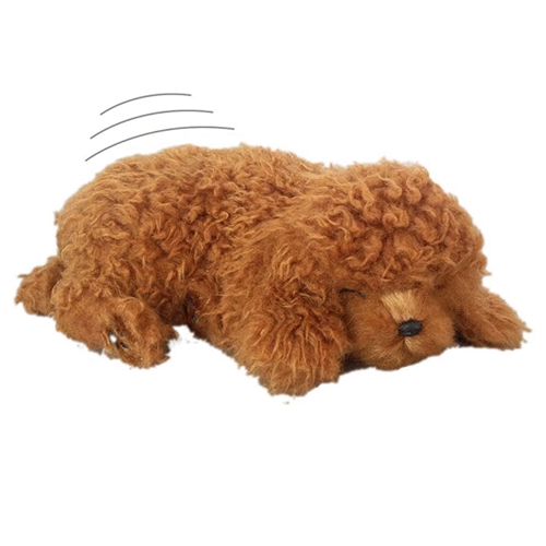 Perfect Petzzz therapy pets toy poodle