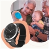 GPS Tracker Watch by Tranquil with Locking Clasp for Alzheimer's and Dementia Patients Prevent Wandering