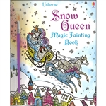 snow-queen-magic painting book