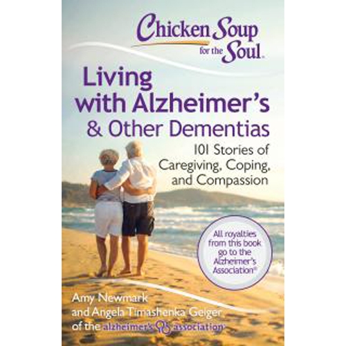 Alzheimer's books chicken soup for soul
