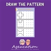 draw the pattern