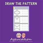 draw the pattern