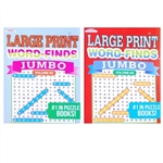 activity books word searches for elderly and those with memory loss or alzheimers