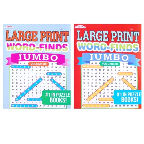 activity books word searches for elderly and those with memory loss or alzheimers