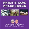 match it game vintage edition