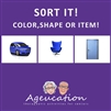 sort it game activity for alzheimers and dementia patients