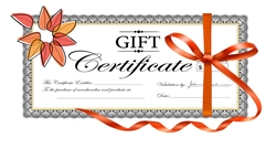 Alzstore Gift Certificate