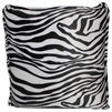 Massage Pillow Zebra Pattern vibrating pillow for seniors