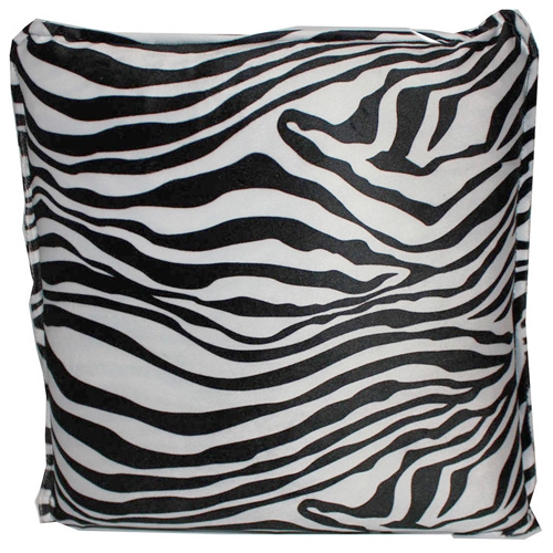 Massage Pillow Zebra Pattern vibrating pillow for seniors