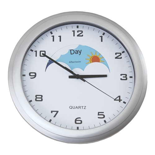 day-night-clock