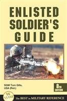 Enlisted Soldier's Guide (Stackpole Books) - Mentor Military