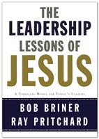 The Leadership Lessons of Jesus - Mentor Military