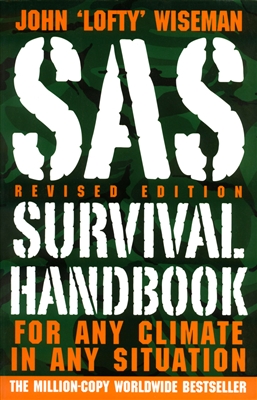 SAS Survival Handbook - Mentor Military