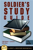 Soldier's Study Guide (Stackpole Books) - Mentor Military