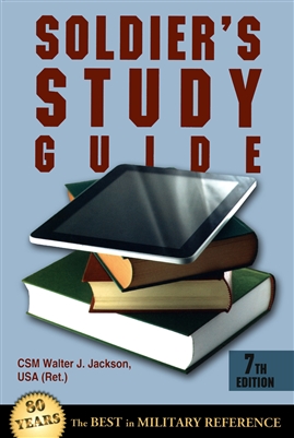 Soldier's Study Guide (Stackpole Books) - Mentor Military