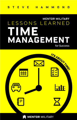 Lessons Learned: Time Management for Success (Book)