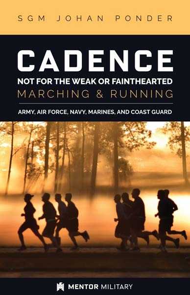 Mentor Military - Military Cadence Book