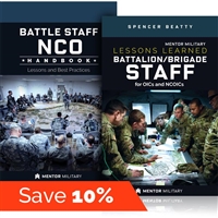 Battle Staff NCO Bundle - Mentor Military
