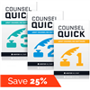 Counsel Quick Bundle - Mentor Military