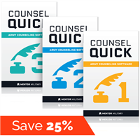 Counsel Quick Bundle - Mentor Military