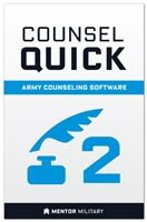 Counsel Quick: Volume 2 - Software for Army Developmental Counseling