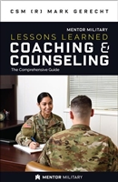 Lessons Learned: Coaching & Counseling