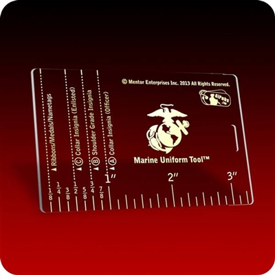 Wear It Right! - Marine Uniform Tool