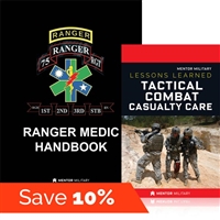 Medic Guide Bundle - Mentor Military