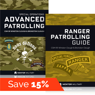Ranger Patrolling Bundle - Mentor Military