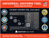 Universal Uniform Tool