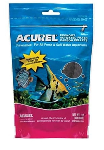 Acurel 1lb Economy Carbon Pellets