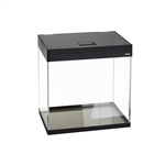 AquaEl Optiset 130 Aquarium Set - Black